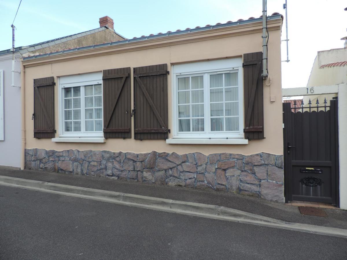 Petite Maison Les Sables D'Olonne Ngoại thất bức ảnh
