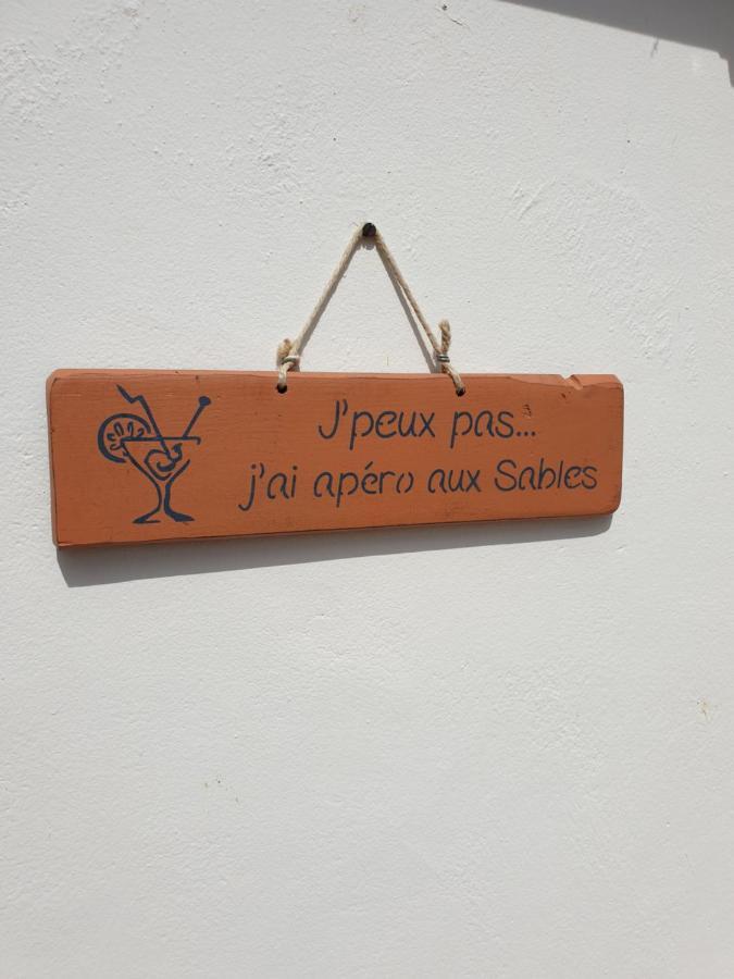 Petite Maison Les Sables D'Olonne Ngoại thất bức ảnh