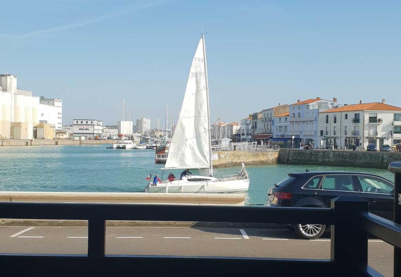 Petite Maison Les Sables D'Olonne Ngoại thất bức ảnh
