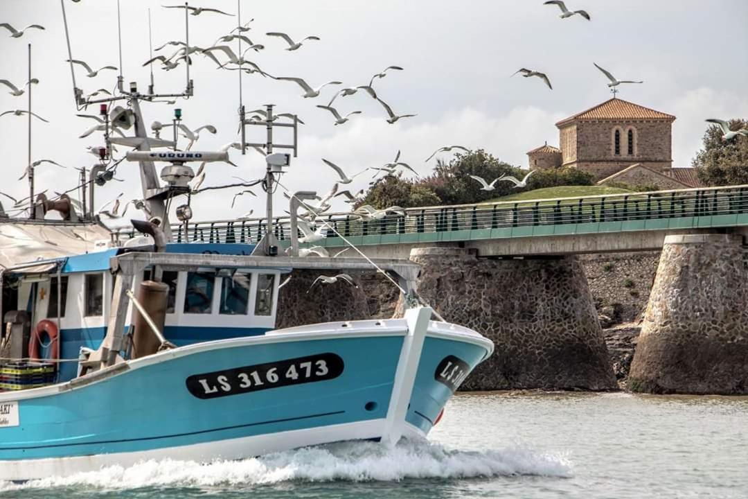 Petite Maison Les Sables D'Olonne Ngoại thất bức ảnh